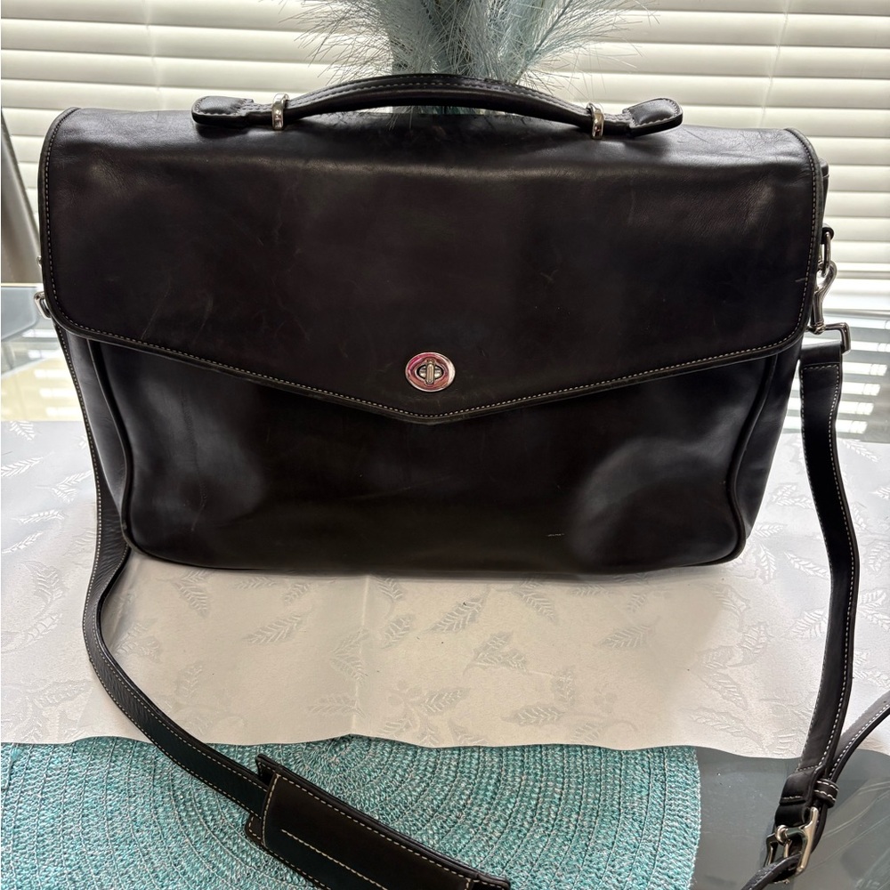 Coach Lexington Briefcase